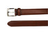 Style 10219 - 35mm Stitched Leather Belt