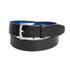 Smooth Finish Italian Leather Belt