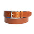 Smooth Finish Italian Leather Belt