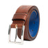 Split Loop Italian Leather Belt