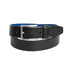 Split Loop Italian Leather Belt