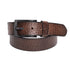 Silver Jeans Co. Ceinture en cuir véritable 40 mm avec finition vintage