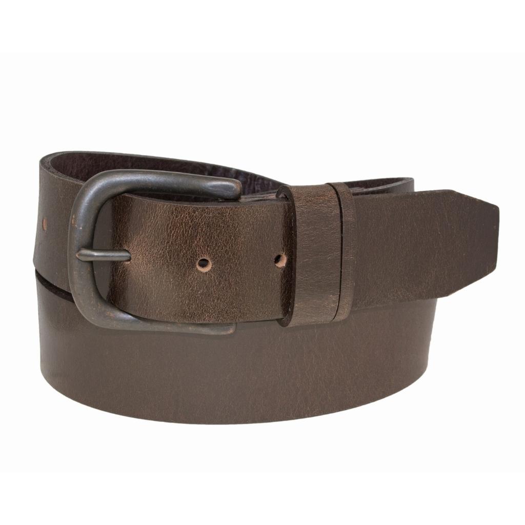 Silver Jeans Co. 38MM Split Loop Genuine Leather Belt – Custom Leather  Canada Limited