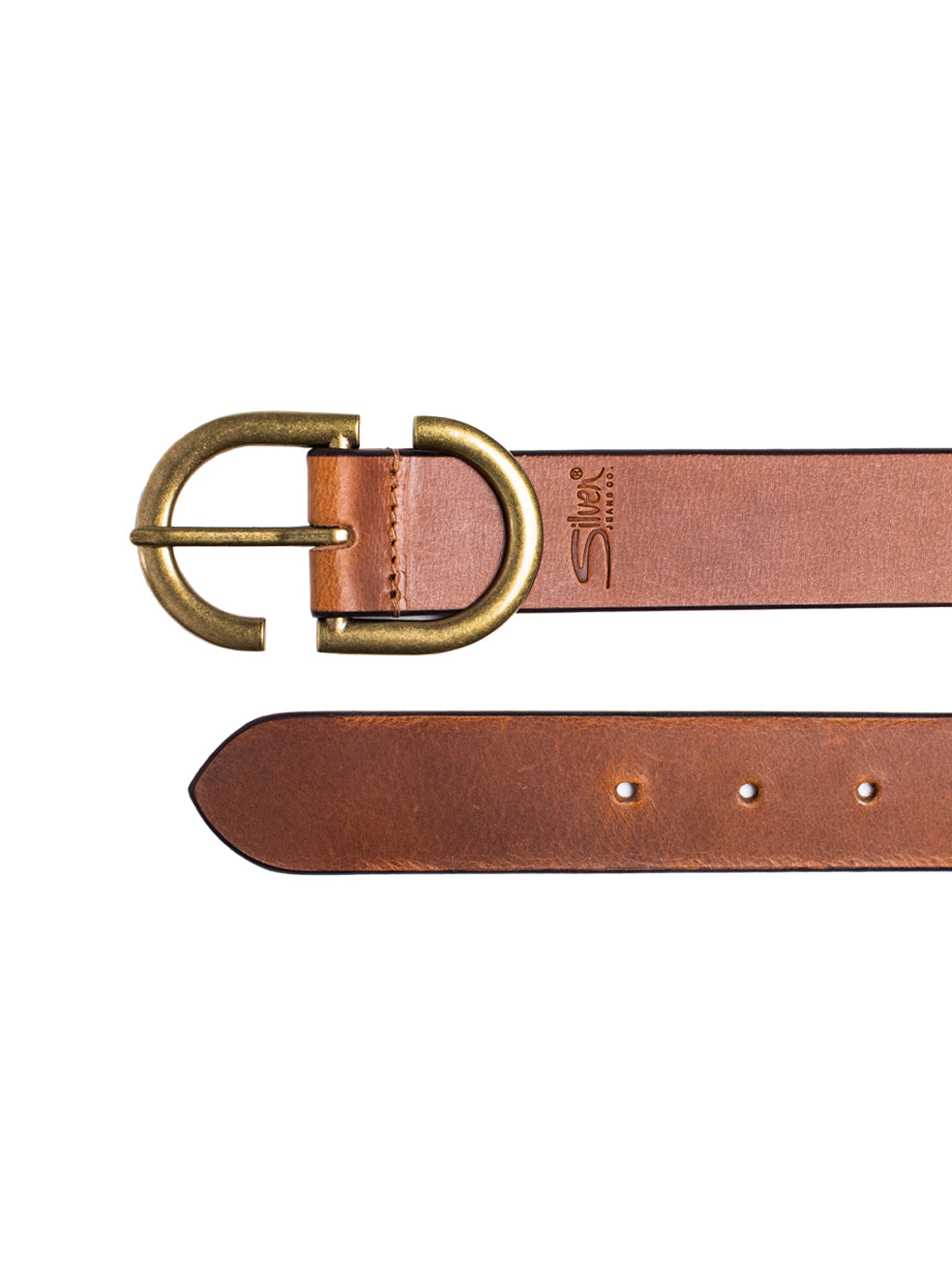 Sophie-45mm Full Grain Italian Leather Belt XL / Black
